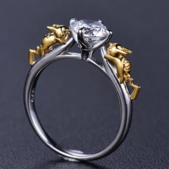 💛💛 Pokémon ring 💛💛 - Picture 4 of 5